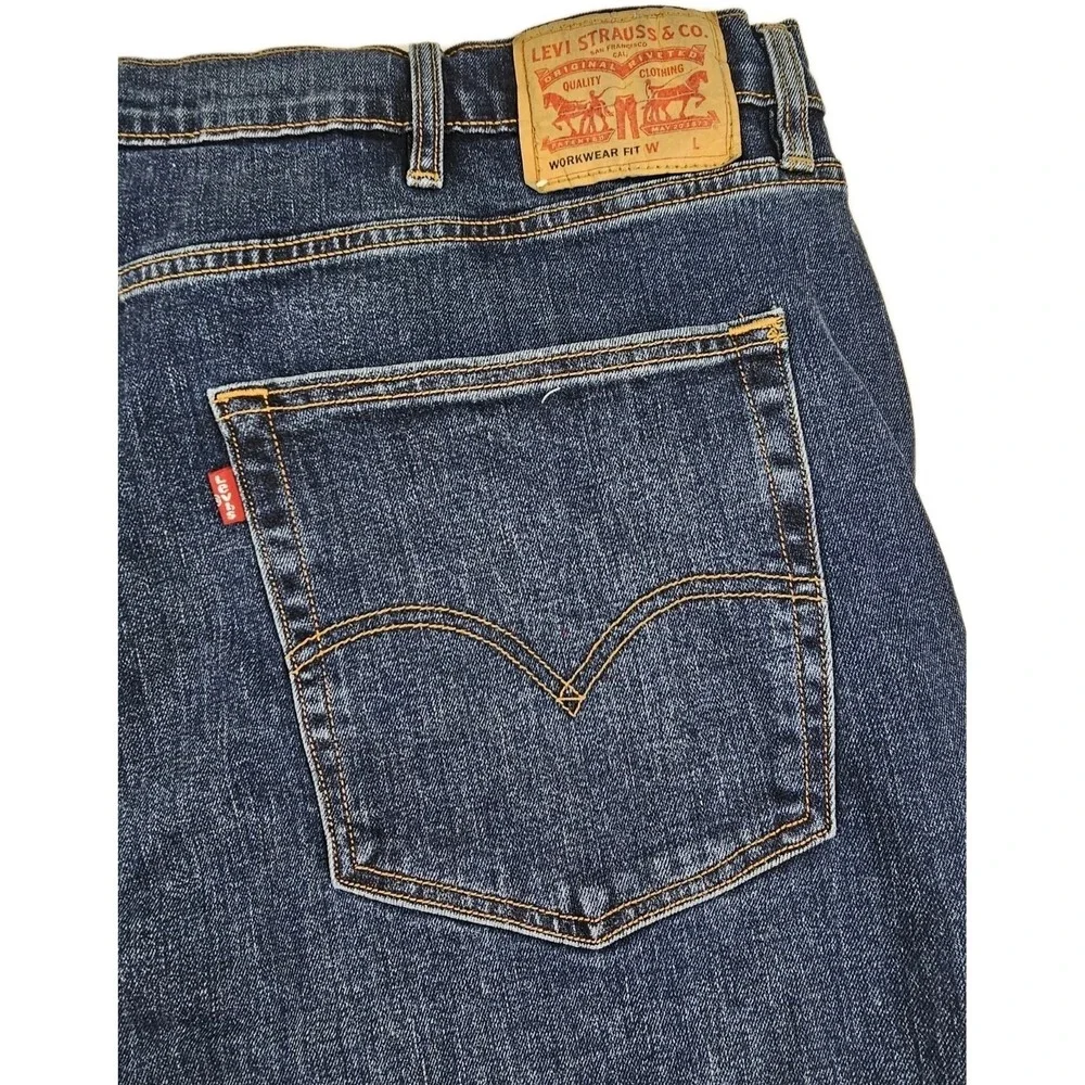 Levis levi workwear